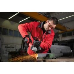 Meuleuse d'angle 125mm 1250 watt AGV 13-125 XE Milwaukee | 4933451218