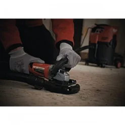 Meuleuse d'angle 125mm 1550 watt AGV 15-125XE DEG-SET Milwaukee | 4933448830