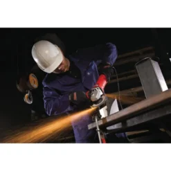 Meuleuse d'angle 125 mm 1700 watt AGV 17-125 XE/DMS Milwaukee | 4933432690