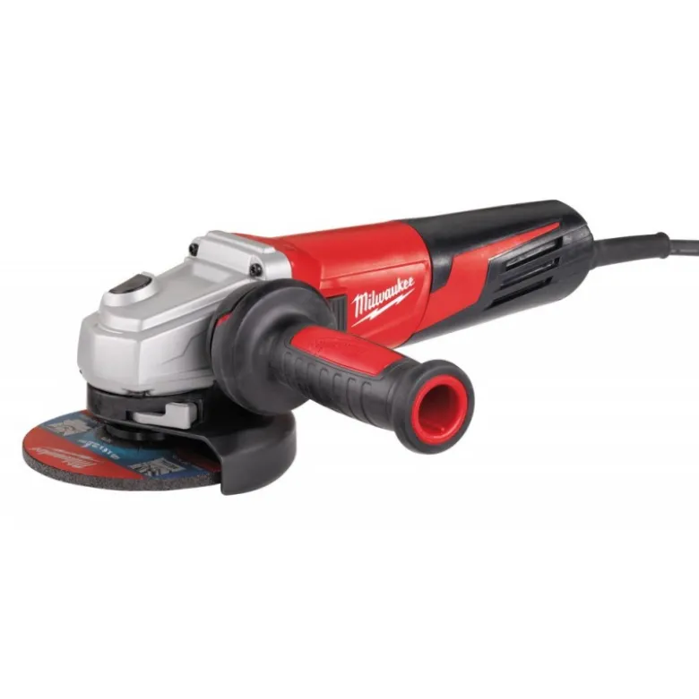 Meuleuse d'angle 125mm 1550 watt AGV 15-125 XE Milwaukee | 4933428127