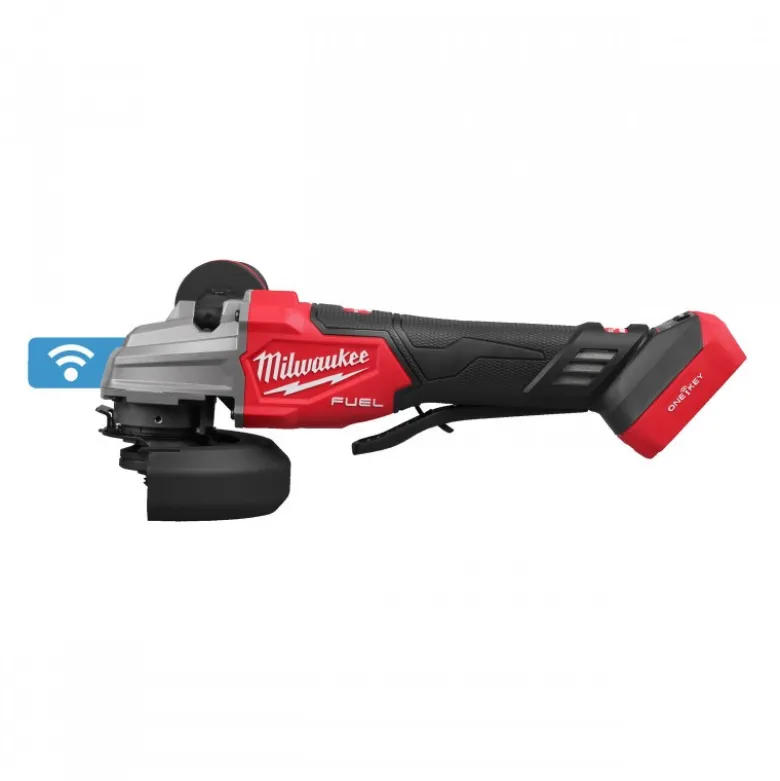 Meuleuse d'angle sécuritaire compacte, 18V, sans batterie - Milwaukee | 4933493552