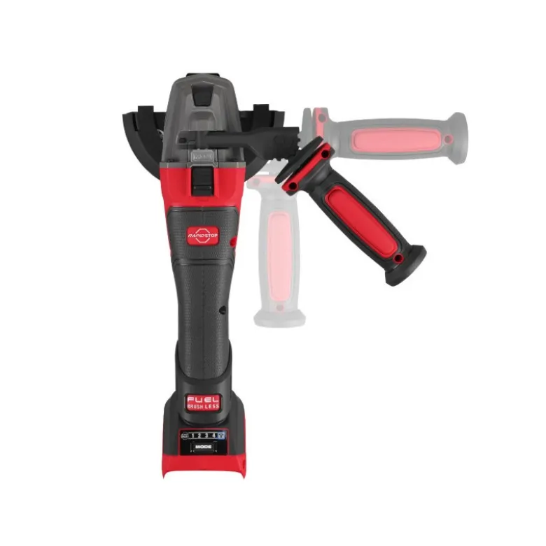 Meuleuse d'angle sécuritaire compacte, 18V, sans batterie - Milwaukee | 4933493552