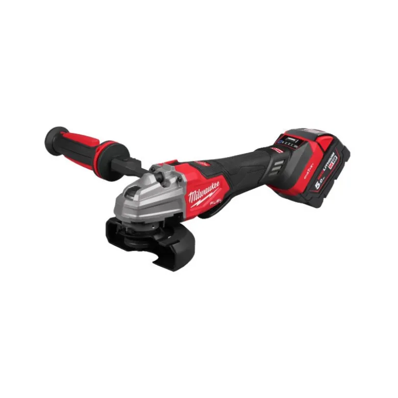 Meuleuse d'angle sécuritaire compacte, 18V, sans batterie - Milwaukee | 4933493552