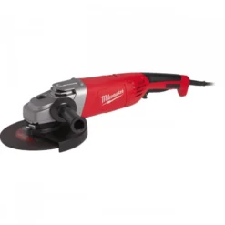 Meuleuse d'angle 2400 watt / 230mm /Interrupteur Coulissant AG 24-230 E/DMS - Milwaukee | 4933402325