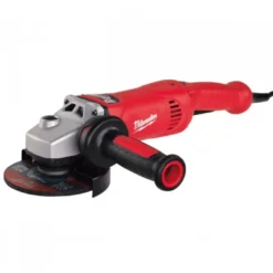 Meuleuse d'angle 1750 watt / 125mm / 2 Mains / Variateur AGV 17-125 INOX Milwaukee | 4933449870