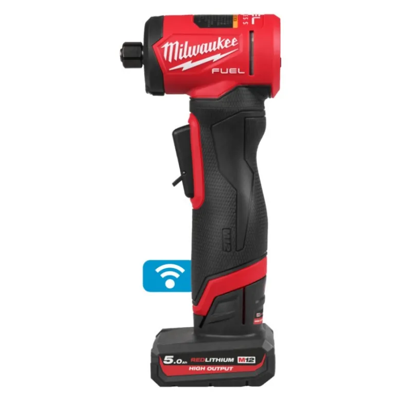 Meuleuse droite coudée 12 volt fuel FDGA2-522B Milwaukee | 4933498980