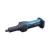 Meuleuse droite Makita diamètre 8 mm Li-Ion 18 Volts (machine seule) modèle DGD800Z