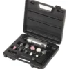 MEULEUSE DROITE 3-6 MM - 370W - 22.000 TR/MIN - EN COFFRET - SAM | RC530BC