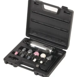 MEULEUSE DROITE 3-6 MM - 370W - 22.000 TR/MIN - EN COFFRET - SAM | RC530BC