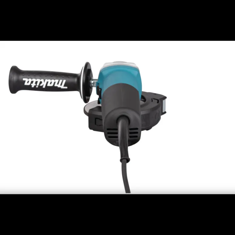 Meuleuse électrique SJS Makita Ø 125 mm 1400 W MAKPOWER | 9565CR