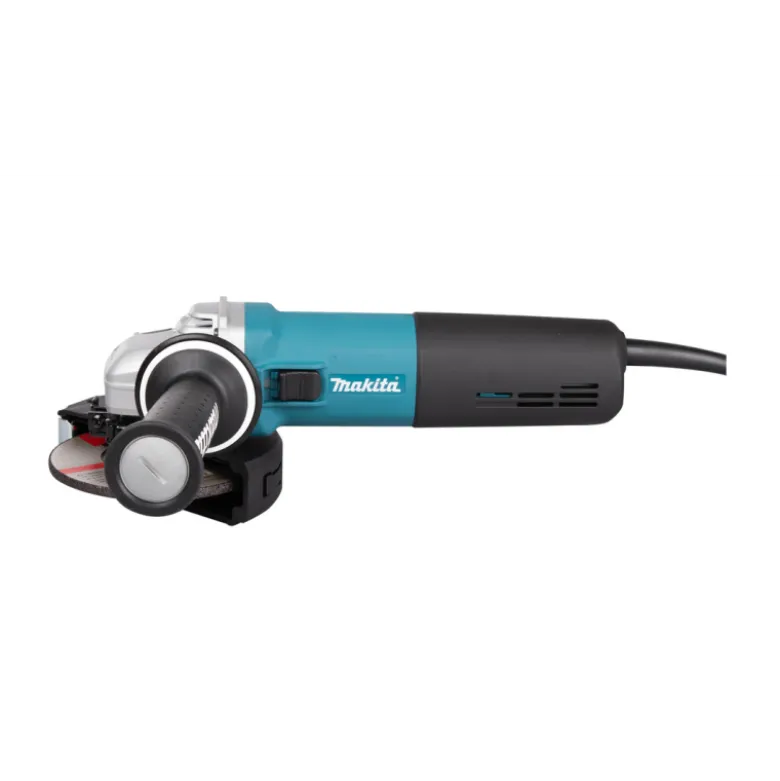 Meuleuse électrique SJS Makita Ø 125 mm 1400 W MAKPOWER | 9565CR