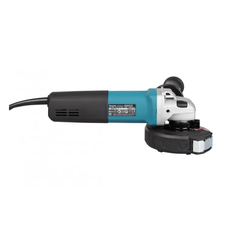 Meuleuse électrique SJS Makita Ø 125 mm 1400 W MAKPOWER | 9565CR