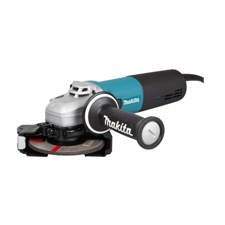 Meuleuse électrique SJS Makita Ø 125 mm 1400 W MAKPOWER | 9565CR