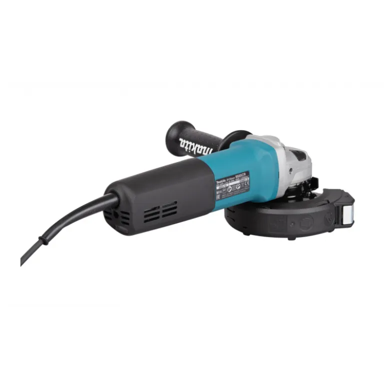 Meuleuse électrique SJS Makita Ø 125 mm 1400 W MAKPOWER | 9565CR