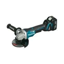 Meuleuse Makita Ø diamètre 125mm 18 Volts Li-Ion 5 Ah Makita | DGA508RTJ