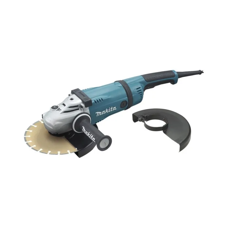 Meuleuse Makita diamètre 230 mm 2600 watt modèle GA9040SKD1
