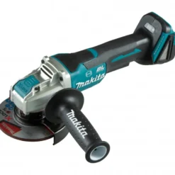 Meuleuse 125mm BL frein+homort 18v x-lock - Makita | DGA520ZX1
