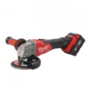 Meuleuse 125mm FUEL, Frein de disque, 2 batteries 5,0Ah, M18 volt FSAG125XB-502X Milwaukee | 4933478430