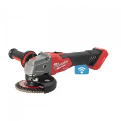 Meuleuse 125mm FUEL, ONE KEY, Interrupteur coulissant, Frein de disque solo, M18 volt ONEFSAG125XB-0X Milwaukee | 4933478433