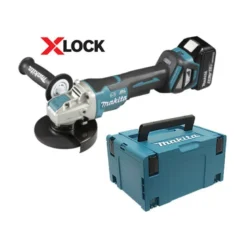 Meuleuse Ø 125 mm 18 V Li-Ion 5 Ah Makita | DGA519RTJ1