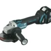 Meuleuse Ø 125 mm 18 V Li-Ion 5 Ah Makita | DGA504RTJ