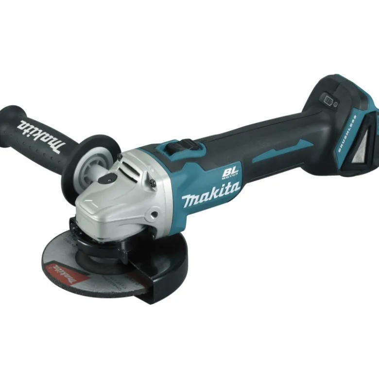 Meuleuse Ø 125 mm 18 V Li-Ion (Produit seul) Makita | DGA504ZJ