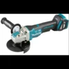 Meuleuse Ø 125 mm 18 V Li-Ion X-LOCK (produit seul) Makita | DGA519ZX1
