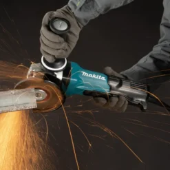 Meuleuse 125mm1900W AVEC FREIN INTERRUP A GACHETTE - Makita | GA5093X01