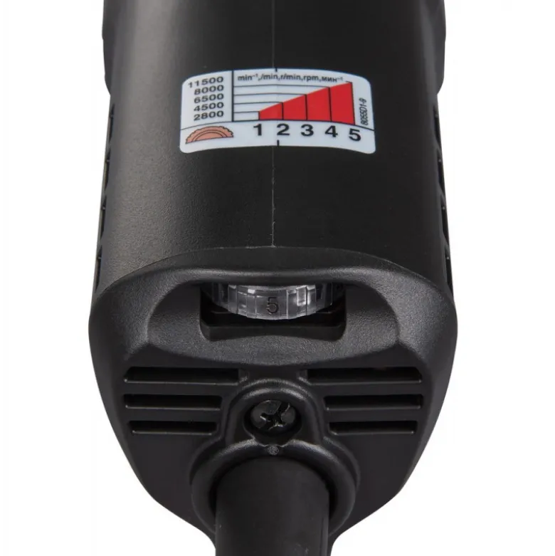 Meuleuse 125mm1900W AVEC FREIN INTERRUP A GACHETTE - Makita | GA5093X01