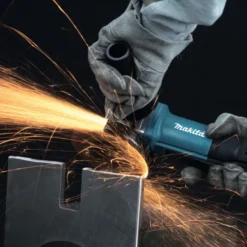 Meuleuse 125 mm, 840 W, 125 mm, 11 000 min⁻¹ - Makita | 9558HPGYK