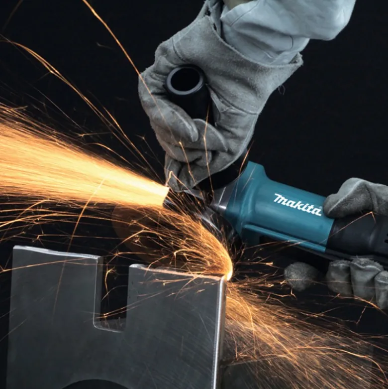 Meuleuse 125 mm, 840 W, 125 mm, 11 000 min⁻¹ - Makita | 9558HPGYK