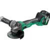 Meuleuse multivolt 36/18V Ø125 Hikoki | G3613DVEWQZ
