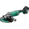 Meuleuse multivolt 36/18V Ø125 Hikoki | G3623DAWGZ