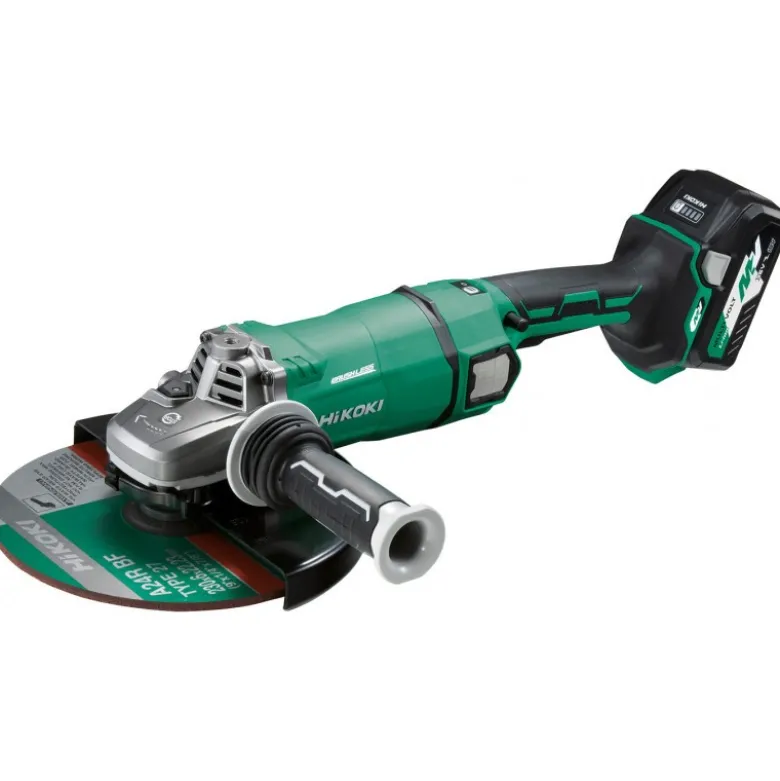 Meuleuse multivolt 36/18V Ø125 Hikoki | G3623DAWGZ