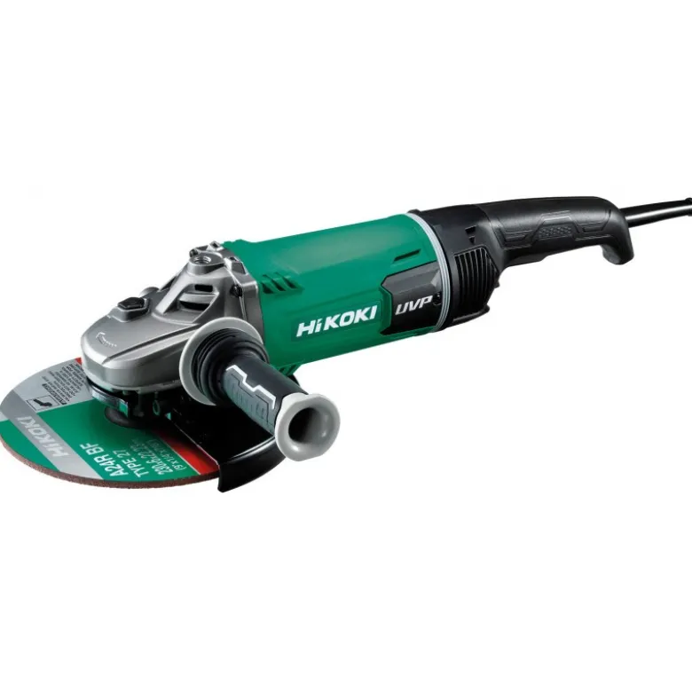 Meuleuse Ø230 2600W Hikoki | G23UDY2WKZ