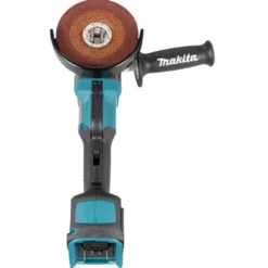 Meuleuse XGT 125MM BL4040×2 + (198900-7) - Makita | GA044GM203