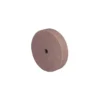 Meule vitrifiée de grain 36 - Ø 200 x 35 x 32 - pour touret 15529 et 15527 - Sodise | 15532