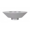 Meule 45X20 LISSE grain FIN - RUBI | 16946