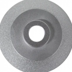 Meule 45X15 LISSE grain FIN - RUBI | 16985