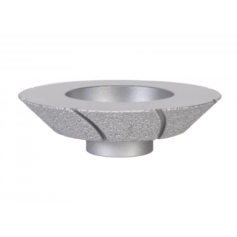 Meule 45X15 TURBO TWIST GROS grain - RUBI | 16984
