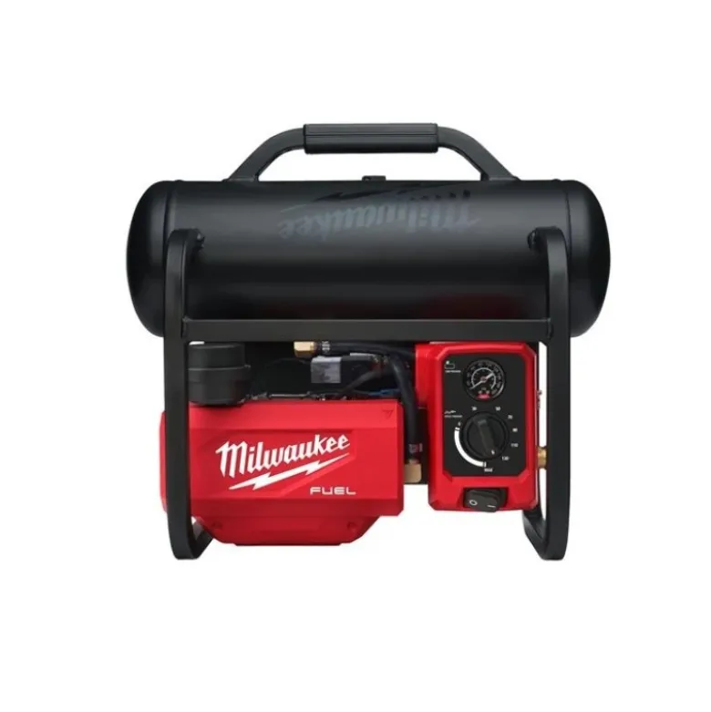 M18FAC-0 - COMPRESSEUR DE CHANTIER 9,5L, 9,3BAR, 18V, SANS BATTERIE Milwaukee | 4933472166