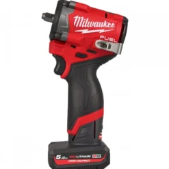 M12 FCIWF38G3-502X - Boulonneuse compacte Carré 3/8? O’RING, 5Ah - Milwaukee | 4933493452
