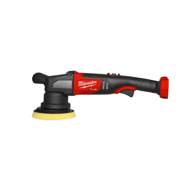 M18 FDAP15-0X Polisseuse Orbitale FUEL 18V, HD Box Milwaukee | 4933478834