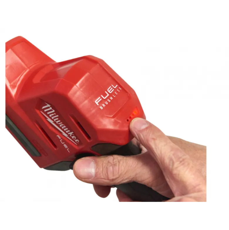 M12 FHT20-0 Taille-haie FUEL 12V, Lame de 20 cm, sans batterie Milwaukee | 4933479675