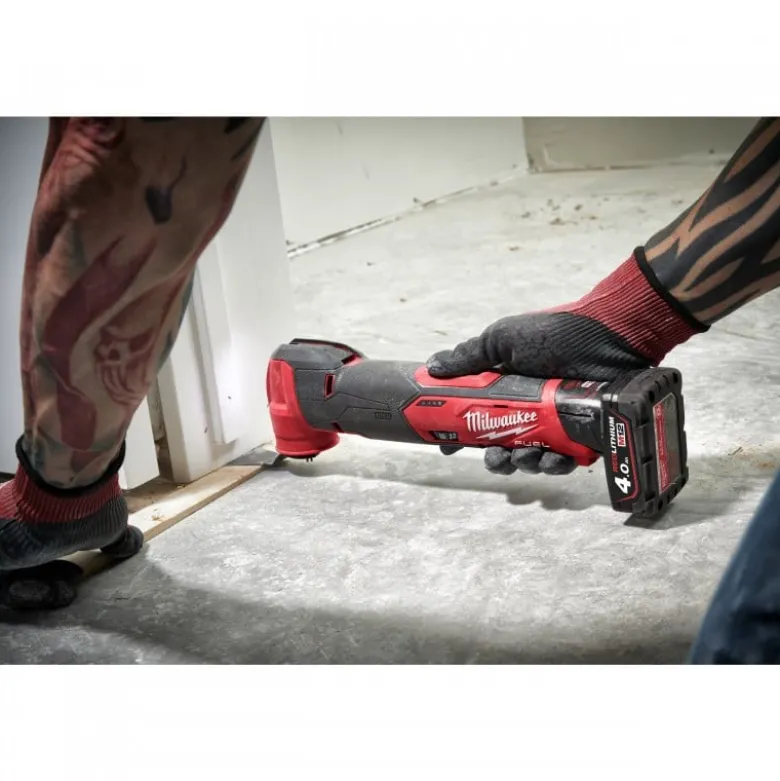 M12 FMT-422X - MULTI-TOOL FUEL / 12V / 4.0 & 2,0 AH Milwaukee | 4933472239