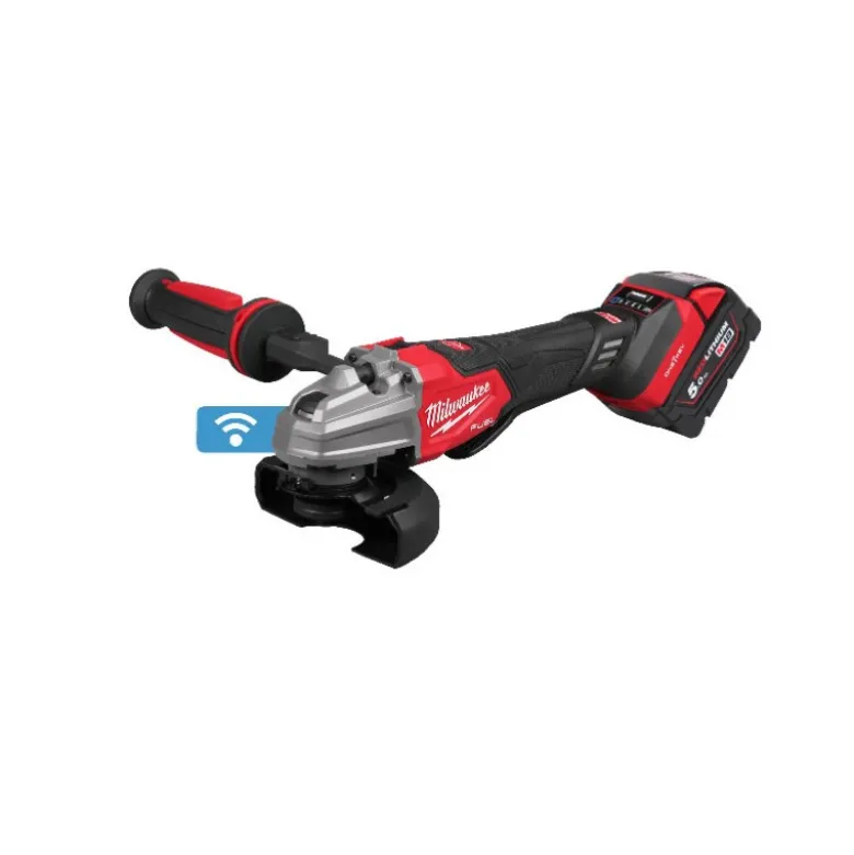 M18 FUEL™ MEULEUSE SÉCURITAIRE 125 mm AVEC VITESSE VARIABLE ET ONE KEY™ MILWAUKEE | 4933493553