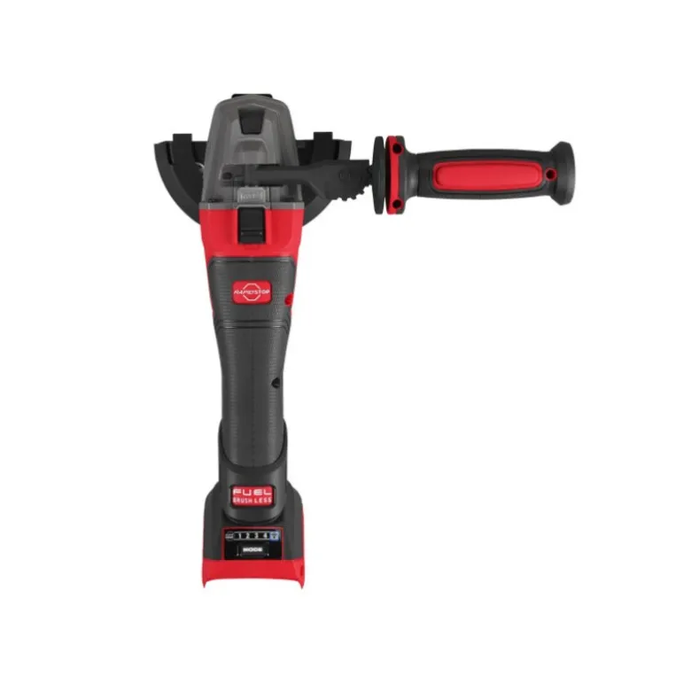 M18 FUEL™ MEULEUSE SÉCURITAIRE 125 mm AVEC VITESSE VARIABLE ET ONE KEY™ MILWAUKEE | 4933493553