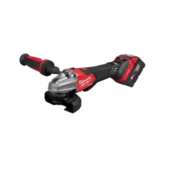 M18 FUEL™ MEULEUSE SÉCURITAIRE 125 mm AVEC VITESSE VARIABLE ET ONE KEY™ MILWAUKEE | 4933493553
