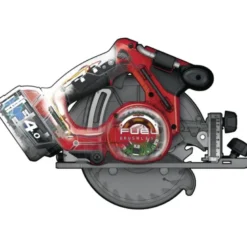 M18 FUEL™ Scie circulaire M18 CCS55-502X Milwaukee | 4933451376