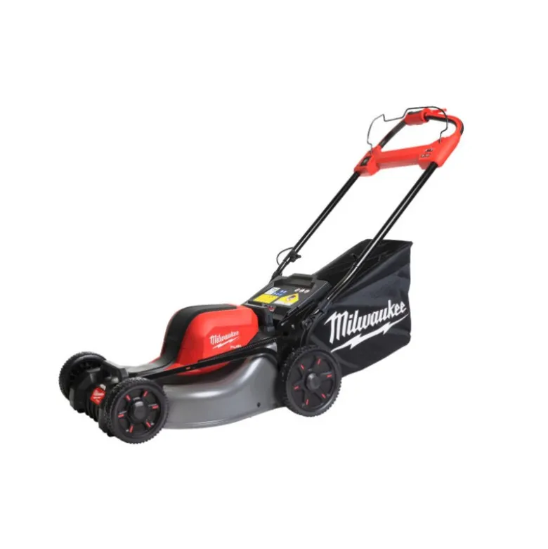 M18 FUEL™ Tondeuse à gazon autotractée 46cm à double batterie Milwaukee | 4933492010